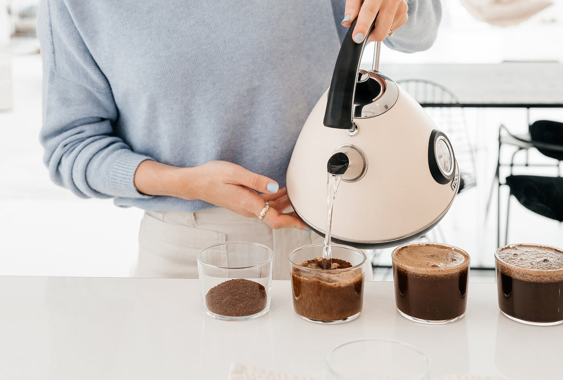 How to Cup at Home